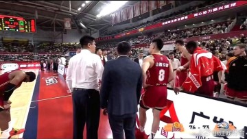 AG体育-张宁丢魂，同曦疯了？CBA季后赛前夜的“迷惑行为大赏”|南京同曦|球队|山西队|比赛|教练_新浪体育_新浪新闻